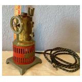Weeden Electric Steam Engine