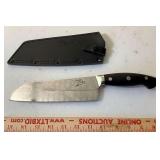 Zelite Infinity Japanese Damascus Chef