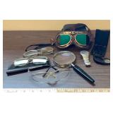 Fashion Eyewear and Skagen Wrist Watch
