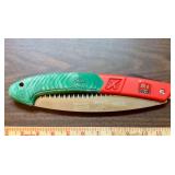 Kanzawa Samurai Folding Camp Saw