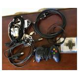 Game Controller and Electronics Cables