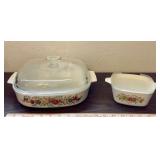 Corningware Dishes