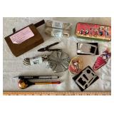 "Gotcha" Toy and Dresser Accessories
