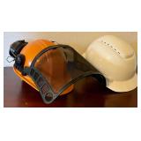 2 Hard Hats