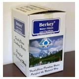 Berkey 2.1 Gallon Water Purifier