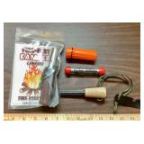 Fire Starting Accessories
