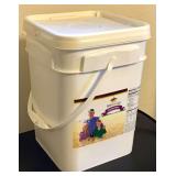 25lb Bucket Wheatland Hard Red Wheat