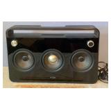 TDK TP6803BLK 3 Speaker Boombox