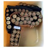 Mixed 12ga Shotshells in Bandolier Belts