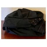 Large Canvas Duffel Bag