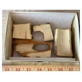 Mastadon Ivory Pieces