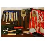 Campsite Cooking Sets