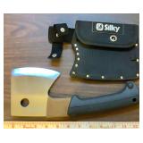 Silky Camp Hatchet