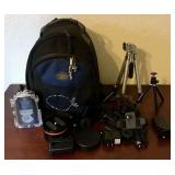 Brinno Time Lapse Camera and Accessories