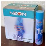 Neon Universal Butane Gas Lighter Refills