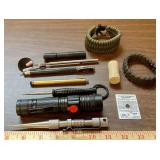 Backpacking Tools and Accessories