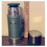 Stanley A-1350B 24oz Wide-Mouth Vacuum Insulated Thermos