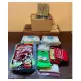 Towels, Rags and Napkins