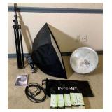 Interfit Super5 Photography Lighting