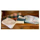 Placemats and Table Linen