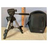 Vanguard Tripod w/Case