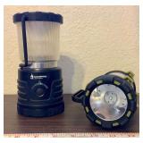 2 Camp Lights