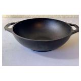 Lodge 9MW Cast Iron Mini Wok