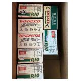 7 Boxes Mixed 12ga Shotshells