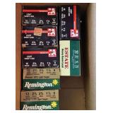 146 Count 12ga Shot Shells