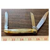 Carl Schlieper Folding Pocket Knife