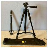 Tripod and Monopod for Camera