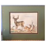 Native American Wildlife Art