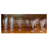 Glass/Crystal Stemware