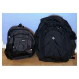 Backpack and Sling Backpack