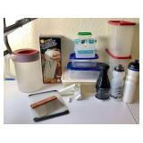 Kitchen Storage and Accessories