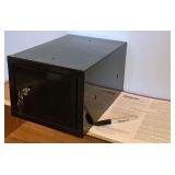 Stack-On Locking Security Box