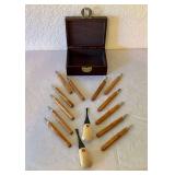Wood Carving Tools