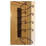 Wall Mount Hat Rack