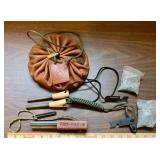 Fire Starting Flints and Steels