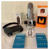 Brinno Time Lapse Camera, TPMS Reset Tool, Magnifying Headset and More