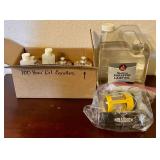 100 Hour Oil Candles