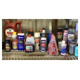 Automotive Liquids