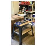 Skil 3320 Bench Drill Press with Stand and 4in Irwin Vise