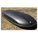 Yakima Sky Box Hard Plastic Rooftop Luggage Carrier