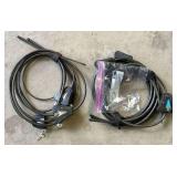 Locking Cable Ties with Keys