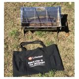 Lifedoo Portable Camp Grill