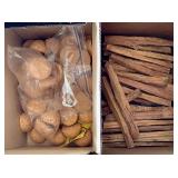 Fire Starters and Fatwood Sticks