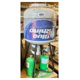 Propane Bottle Refill Kit