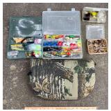 Hand Tied Flies and Fishing Tackle