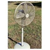 Electric Pedestal Fan